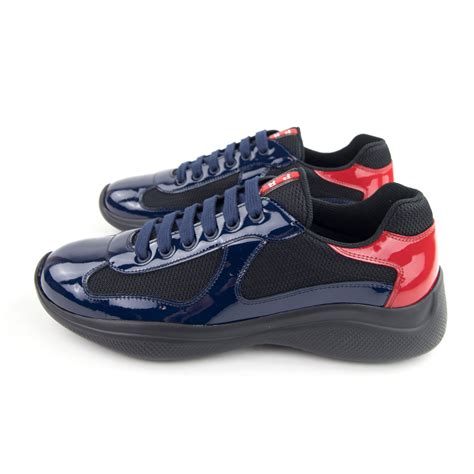 prada americas cup sneakers men